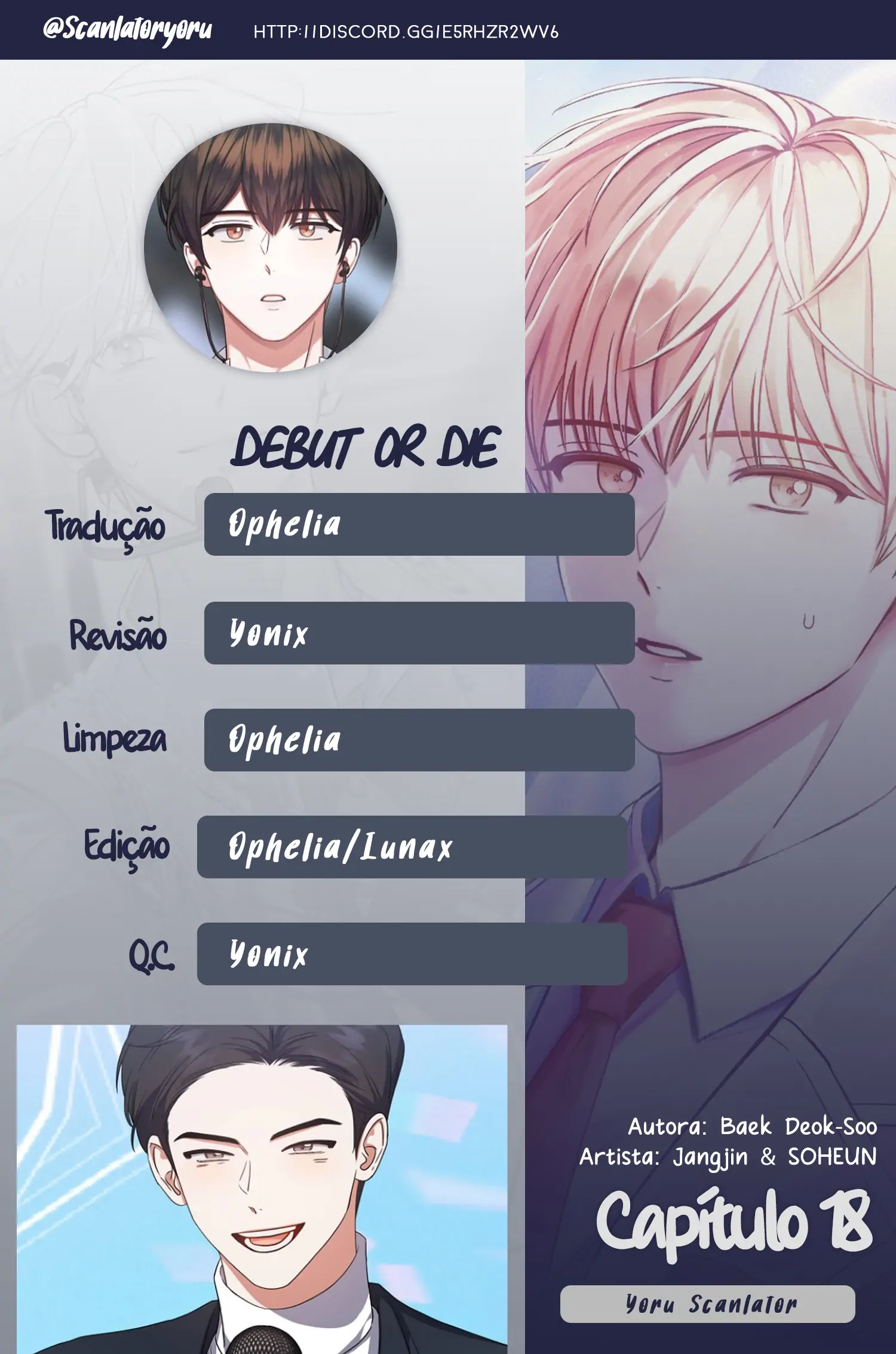 Debutar ou Morrer-Chapter 18