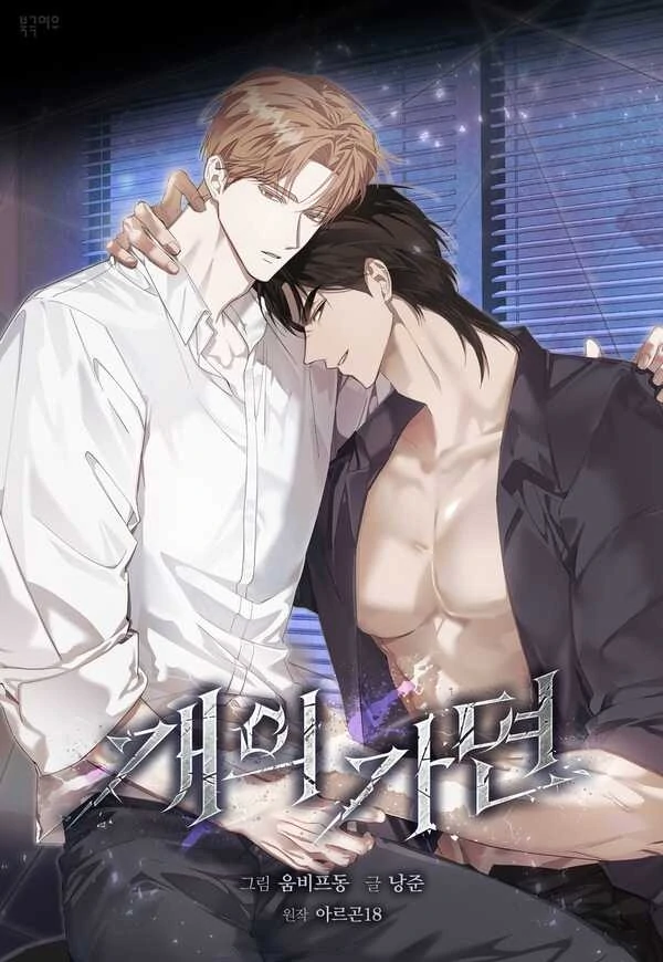 Dog's Mask Dog's Mask