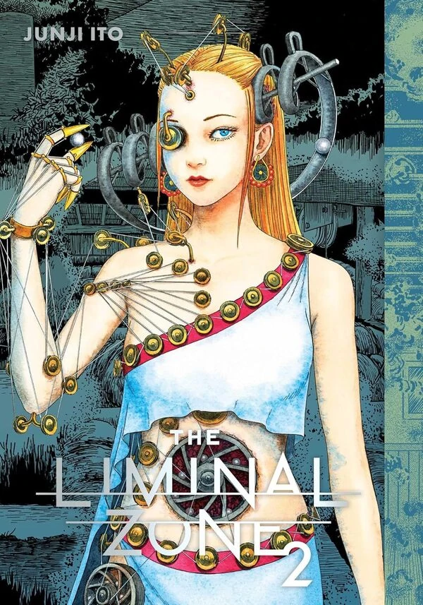 The Liminal Zone, Vol. 2 (Official)