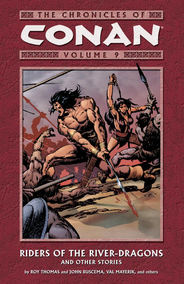 The Chronicles of Conan